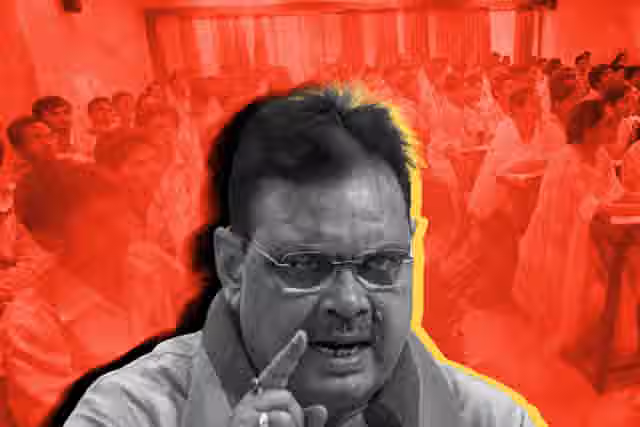 Bhajan Lal government faces criticism of 'watered down' coaching bill.