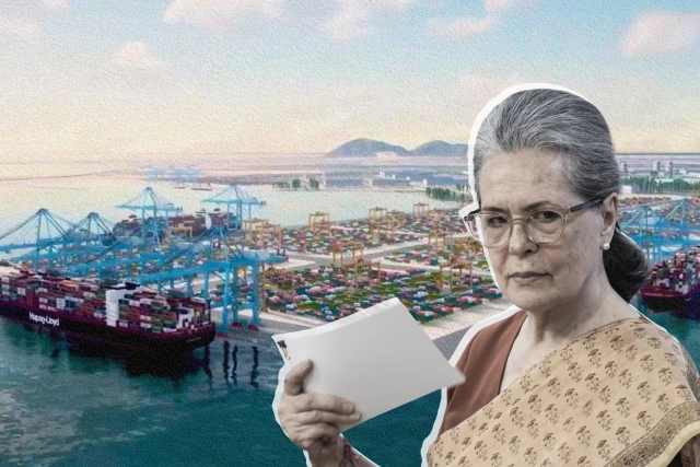 Nicobar Project: Sonia Gandhi’s Environmental Absolutism Betrays India’s Economic And Strategic Needs