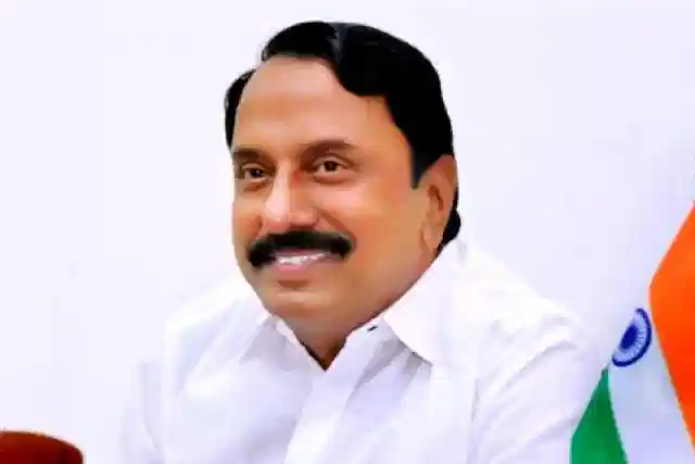 K A Sengottaiyan (Image via X)
