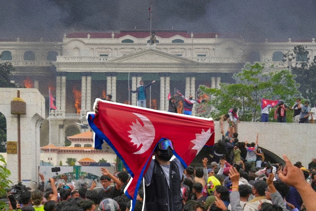 'Stench Of Regime Change': Why Nepal Could See A Pro-US Leader Take Charge