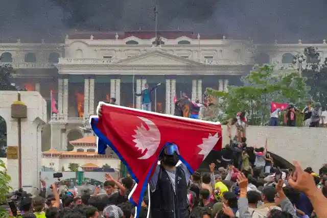 'GenZ Protests', which have rocked Nepal, have a clear imprint of a regime change operation.