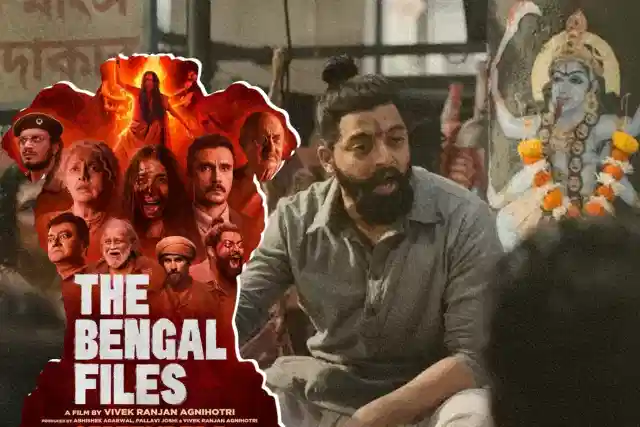 The Bengal Files.