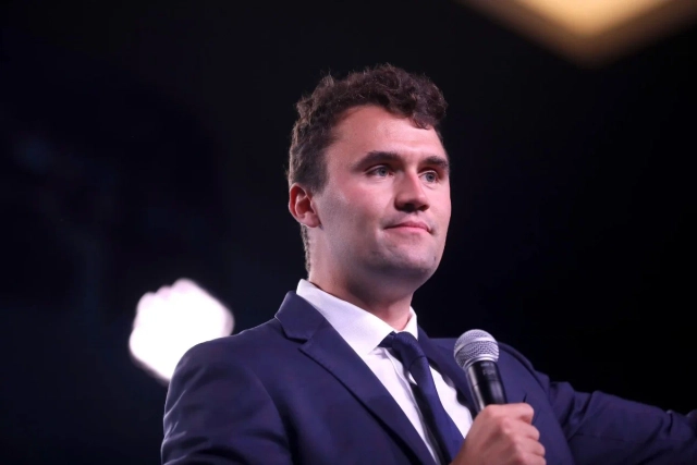 US: Conservative Influencer Charlie Kirk Shot Dead In Utah, Trump Orders American Flags Lowered To Half-Staff