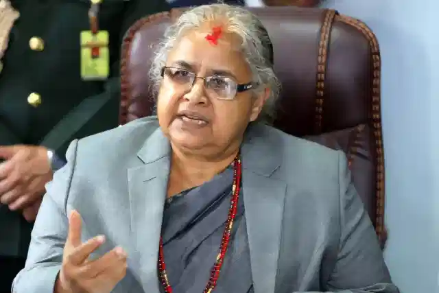 Sushila Karki