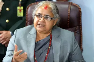 Sushila Karki