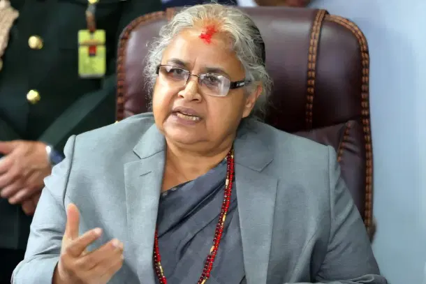 Sushila Karki