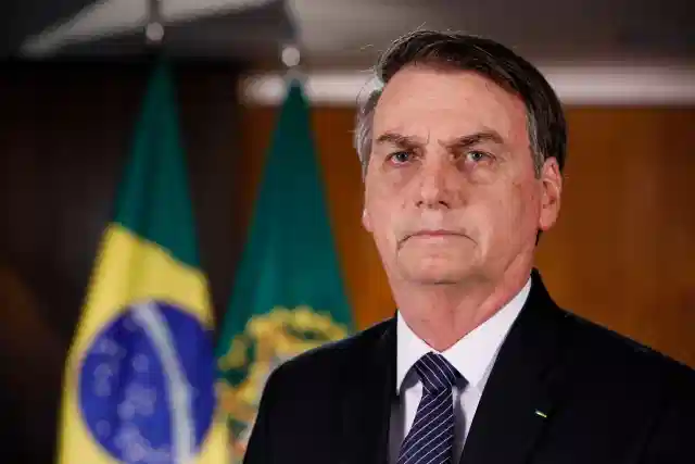 Brazil’s former President Jair Bolsonaro (Picture: Wikimedia Commons)