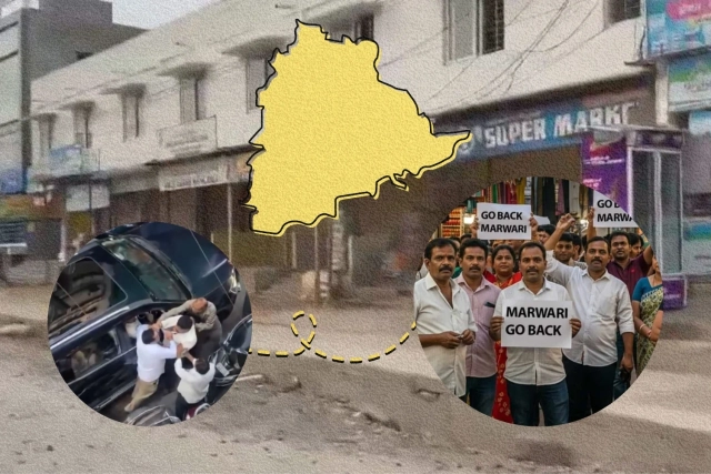 Why Telangana Suddenly Turned on Its Marwaris... Or Did It?