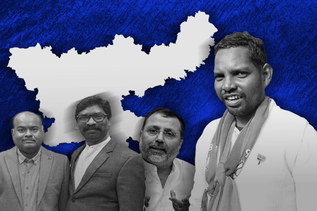 Jharkhand: The Encounter That Could Reshape BJP's Tribal Politics In A Post-Shibu Soren Era