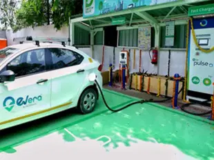 India faces EV charging staff crunch (X)