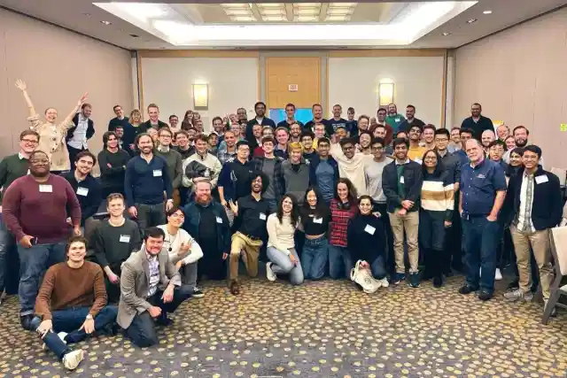 Emergent Ventures Unconference 2021.