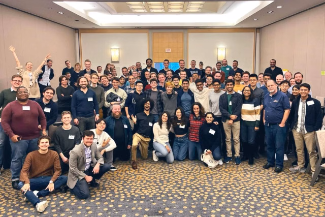 Emergent Ventures Unconference 2021.