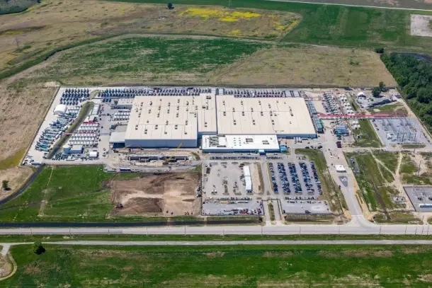 xAI's Memphis Data Center (Photo: Gresham Smith)