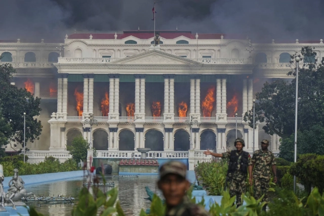 Regime Change Or Democratic Correction: Why Labelling Nepal's Gen Z Protests As Colour Revolution May Be Just Lazy Analysis