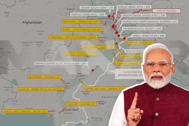 Pindi's Hallucinations Know No End: Does New Delhi Have Geospatial Shutter Control?