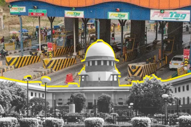The result of judicial overreach is a perilous precedent that jeopardises not just a few kilometres of highway, but the entire framework for building a modern, connected India.