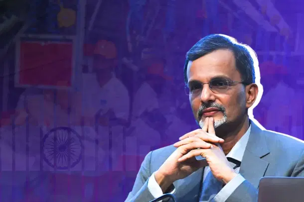 Possibility that GDP numbers continue to surprise positively should be taken seriously, says Dr Anantha Nageswaran