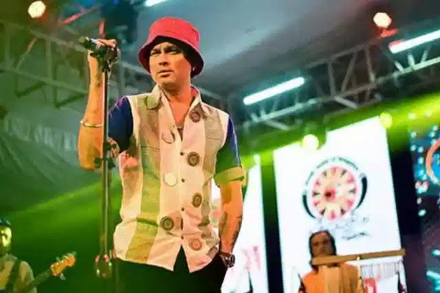 Zubeen Garg