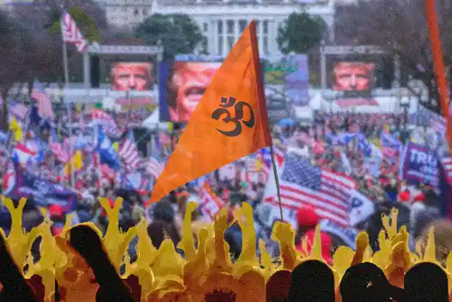 The rise of the Western right tempts Hindutva with a false alliance.