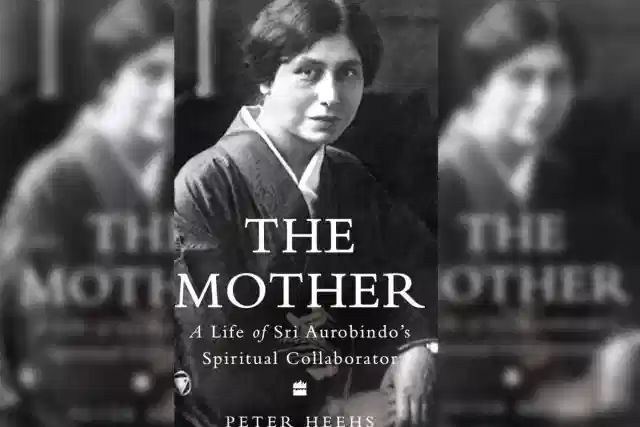Peter Heehs' new book on The Mother (Mirra Alfassa)