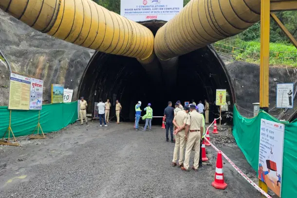 First Phase of Bullet Train to Start on Surat-Bilimora in 2027 (X)