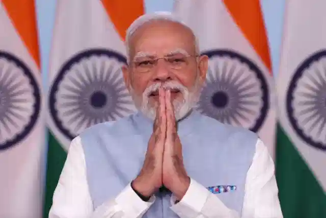 PM Modi