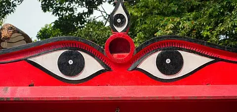 Mahamaya Temple, Bodoland