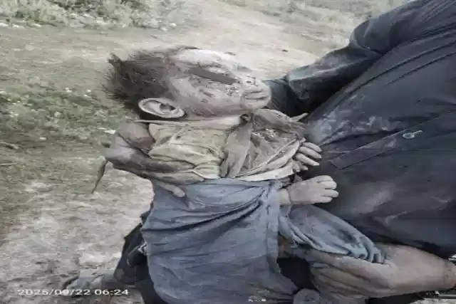 30 Killed in Pakistan Airstrikes on Khyber Valley, Civilians Including Women and Children Among Casualties. (X)