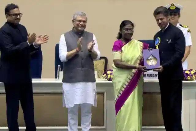 National Film Awards (Image via X)