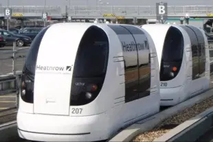Pod Taxi Representative Image. (Picture Credits-Youtube)