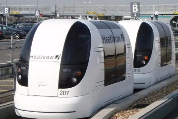 Pod Taxi Representative Image. (Picture Credits-Youtube)