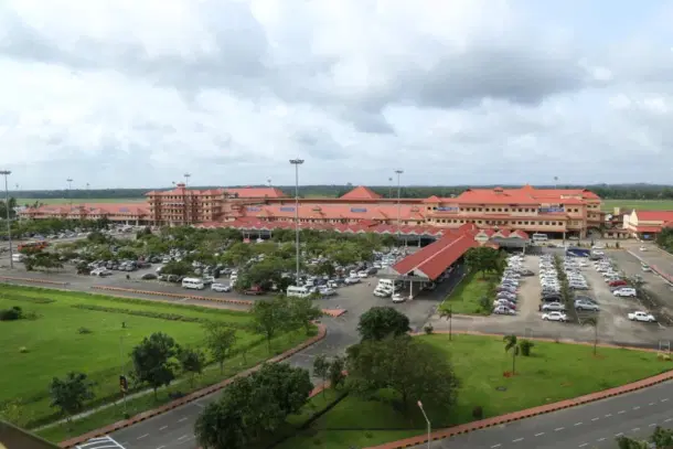 Cochin International Airport Ltd (Image: Association of Private Airport Operators)