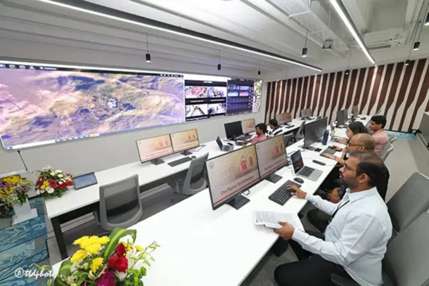 Tirupati’s AI Command Centre to Ensure Safer Pilgrim Experience (X)