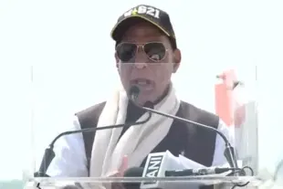 Defence Minister Rajnath Singh