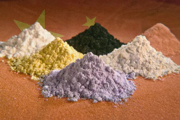 China's stranglehold on the rare earth industry has spurred countries to look for alternatives