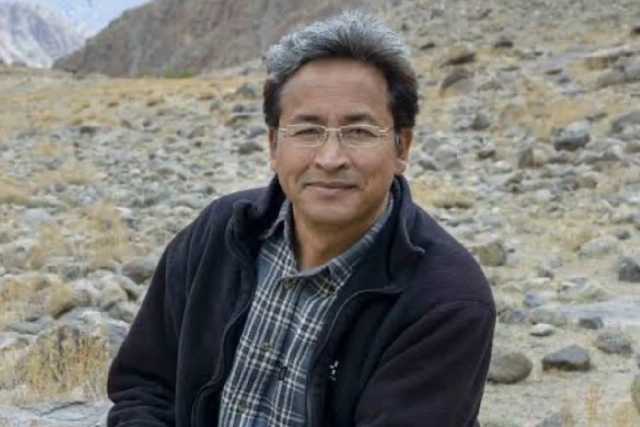 Centre Revokes Detention Of Sonam Wangchuk Under National Security Act After Nearly Six Months