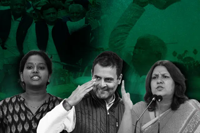 In the re-emergence of confrontational politics, the rhetoric of antagonism is dressed as empowerment.