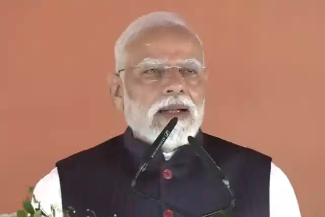 PM Modi in Odisha