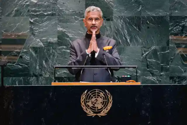 EAM Jaishankar
