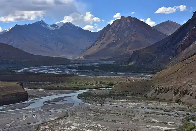 Spiti River (Pic Via Wikipedia)