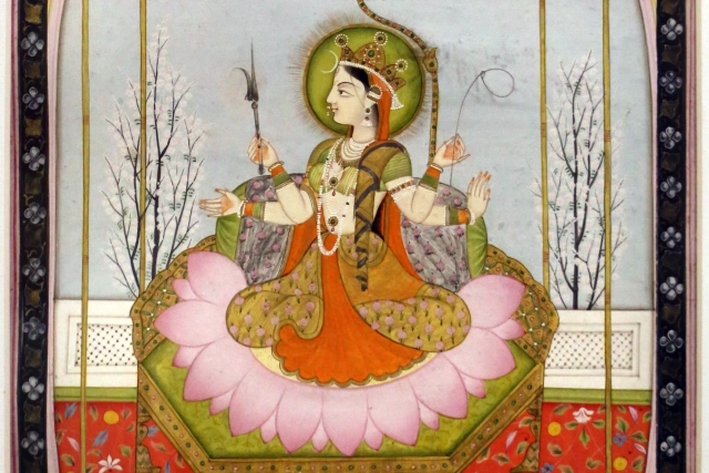 'Nirvana' To 'Neti Neti': Savitri And Sri Lalita Sahasranama