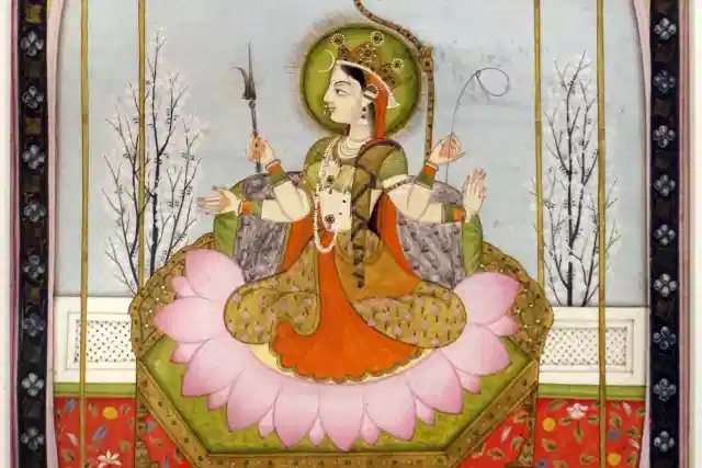 Bhagwati