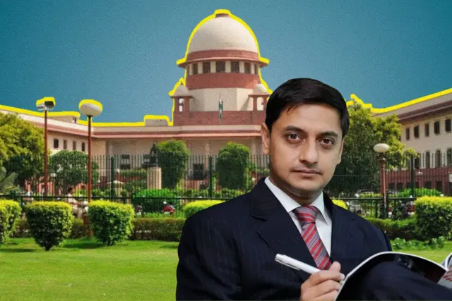 Sanjeev Sanyal, member of the Economic Advisory Council to the Prime Minister of India.