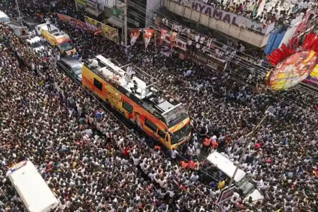 Karur Stampede (File Photo)