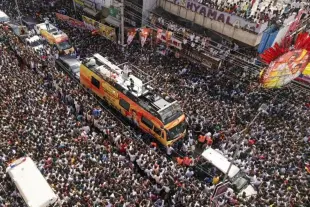 Karur Stampede (File Photo)