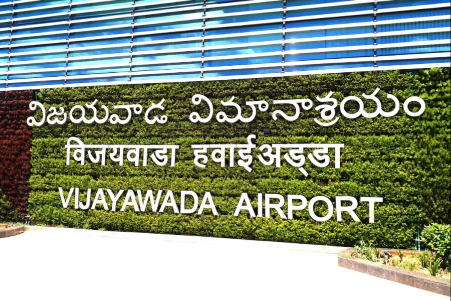 Vijayawada Airport To Get State-of-the-Art Terminal With Expanded Domestic And International Connectivity