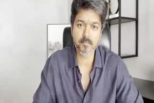 Vijay addresses the public in a video statement, expressing grief over the Karur stampede and issuing a strong message to CM M.K. Stalin. (X)