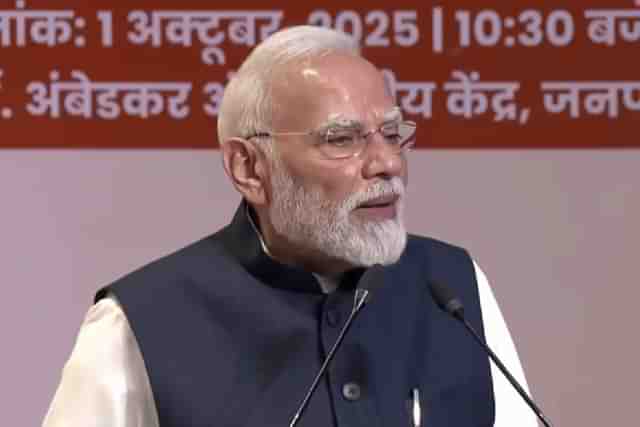 PM Modi at RSS Centenary Celebrations