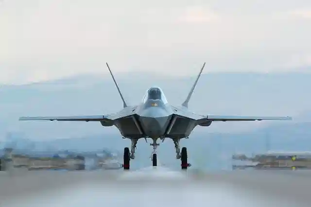 TAI TF-X Taxi Trials at Ankara TAI Base, 17 March 2023. By Dimir.