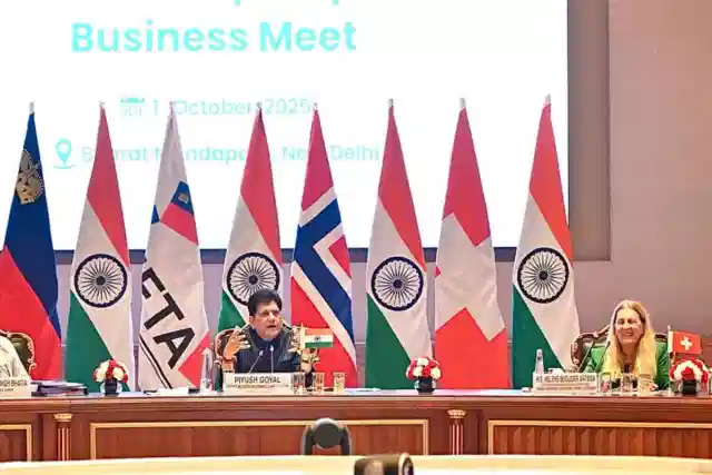 Commerce Minister Piyush Goyal at Prosperity Summit